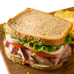 Roast Beef & Avocado Sandwich